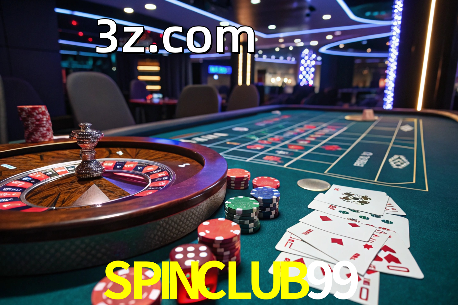 SPINCLUB99
