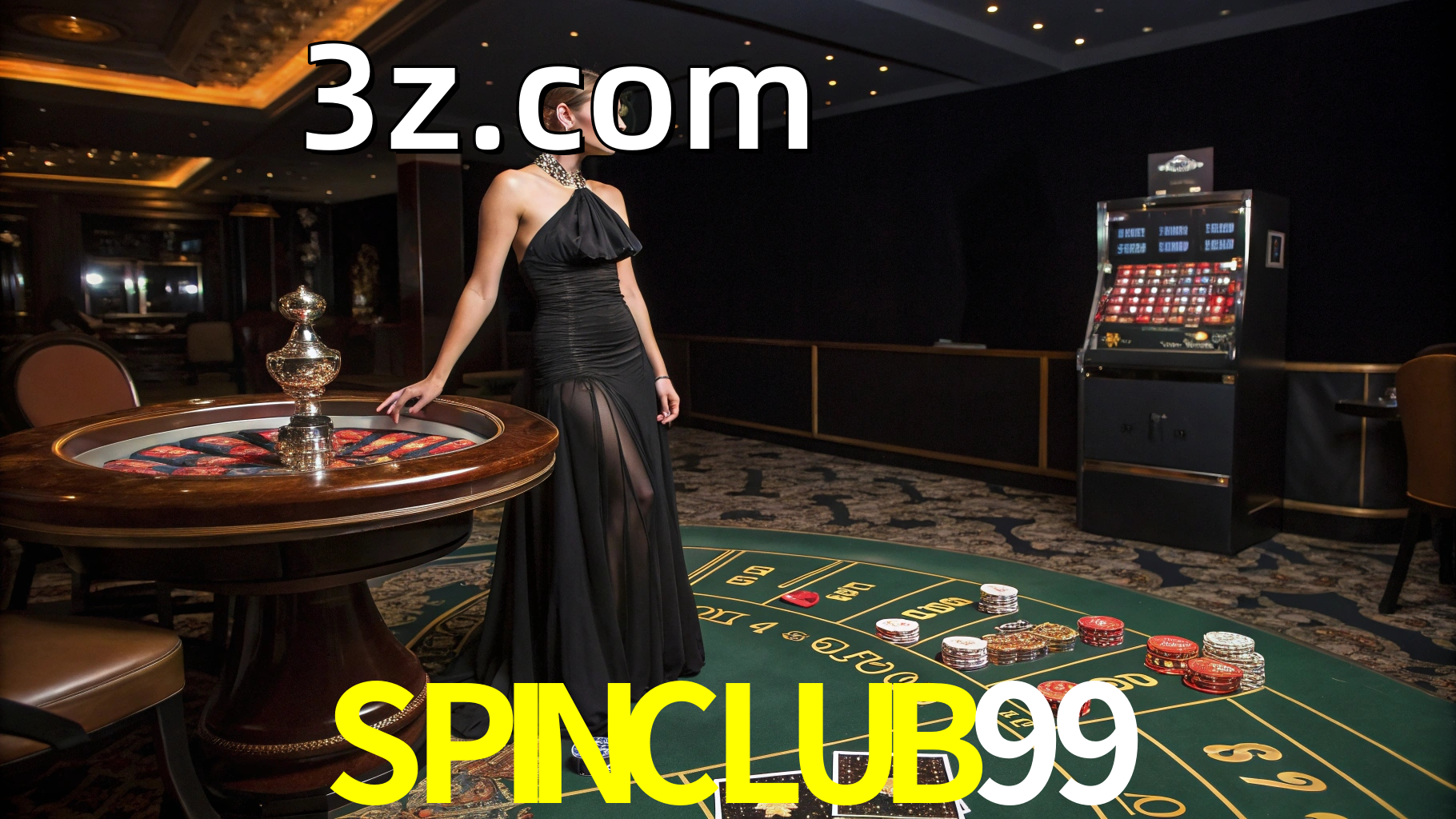 SPINCLUB99